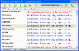 Advanced Font Viewer