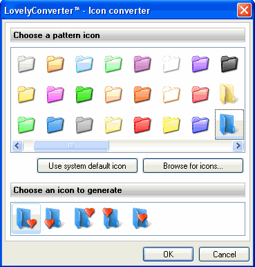 Lovely Folders