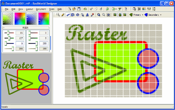 RealWorld Icon Editor