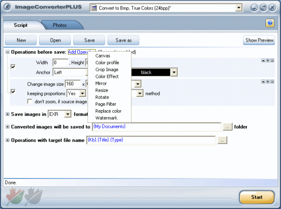 Image Converter