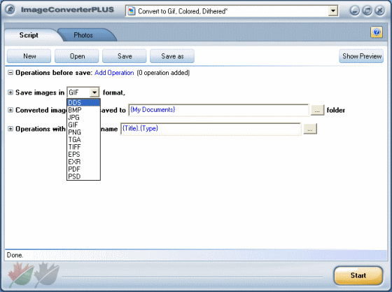 Image Converter