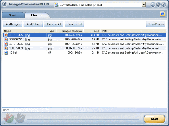 Image Converter