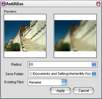 Advanced Batch Filter