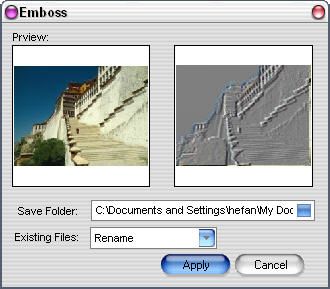 Advanced Batch Filter