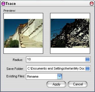 Advanced Batch Filter