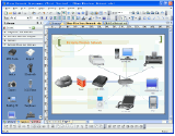 Screenshot - EDraw Network Diagrammer