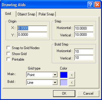 drawing aid of VectorEngineer Quick-tools