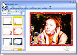 Screen of ACE Photo Frame
