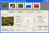 Main Window - Image Resizer Pro 2006