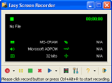 Easy Screen Recorder