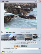 Home DV SenseCapture