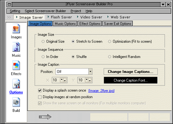 Screenshot - Options