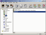 Screenshot - Internet ScreenSaver Builder