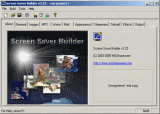 Screenshot - Screen Saver Builder