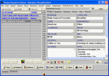 Main Window of Recipe Organizer Deluxe
