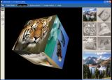 The Screenshot of CubeStudio