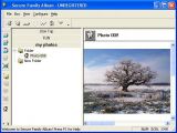 Secure Family Album