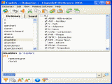 The Screenshot of LingvoSoft Dictionary