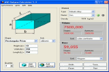 AVD Volume Calculator