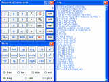 Screenshot of Beautiful Calculator - XP