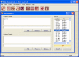 Screenshot of Bible Decoder