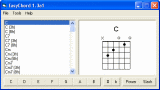 The Screenshot of EasyChord