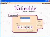 The Screenshot of Noteable