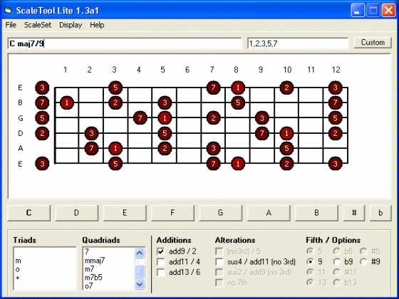 ScaleTool screenshot