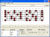 The Screenshot of ScaleTool