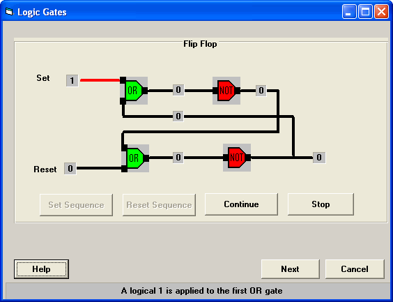 Logic Gates screenshot