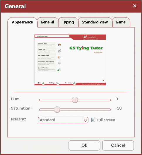 learn type with typing lessons