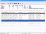 Main window - EF Mailbox Manager