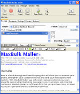 MaxBulk Mailer