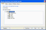 remove duplicate messages