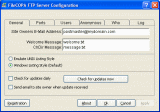 Screenshot - FileCOPA FTP Server