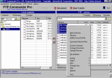 FTP Commander Pro/running