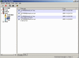 The Screenshot of MING Chat Monitor