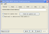 Screenshots of NaviCOPA Web Server