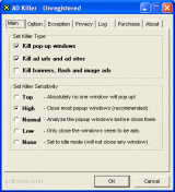 Screenshot - AD Killer