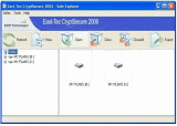 Screenshot - CryptSecure