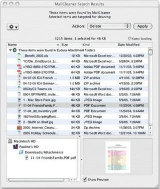 Internet Cleanup Mac