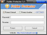 KaKa Folder Protector