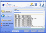 erase traces of activity - Max PC Privacy