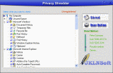 erase tracks of Internet and system activity