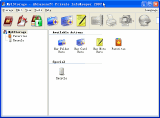 Screenshot of Private Infokeeper 2007