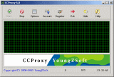 proxy setting up - CCProxy