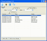 Screenshot - PhoneTray Dialup