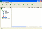 HiDownload - Main interface