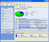 Launcher - Paragon Drive Backup Server Edition