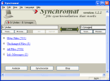 Synchronize your folders - Synchromat